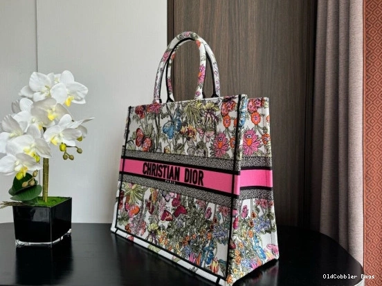 OldCobbler Bags Large Tote-42*35*18.5cm Book Diro 0810